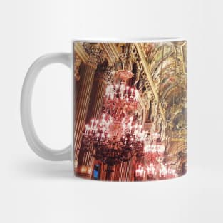 Opera Garnier Palace Mug